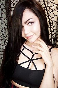 Ирина, метро Академическая