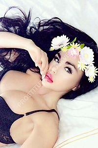 Катя, метро Парк Победы