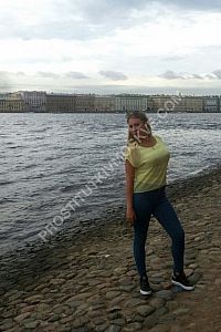 Светлана, метро Фонвизинская