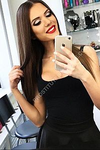 Ирина, метро Технопарк