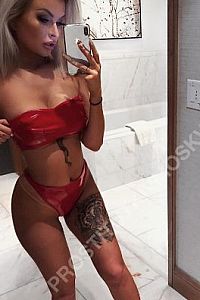 Камила, метро Воробьёвы горы