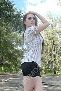 Лена, метро Кутузовская