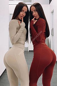 подружки, метро Новые Черёмушки